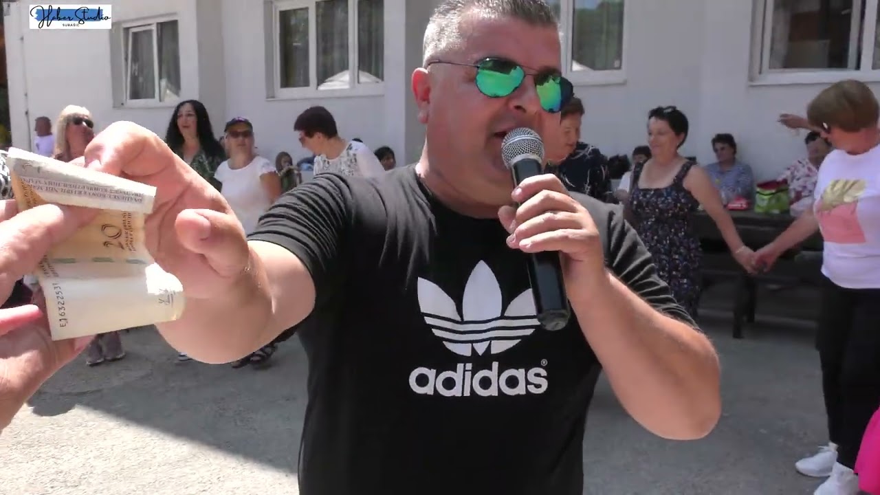 Smetovi druženje uz muziku Sifko Bend- Nihad Subašić i Dženeta -10. 06. 25. g.