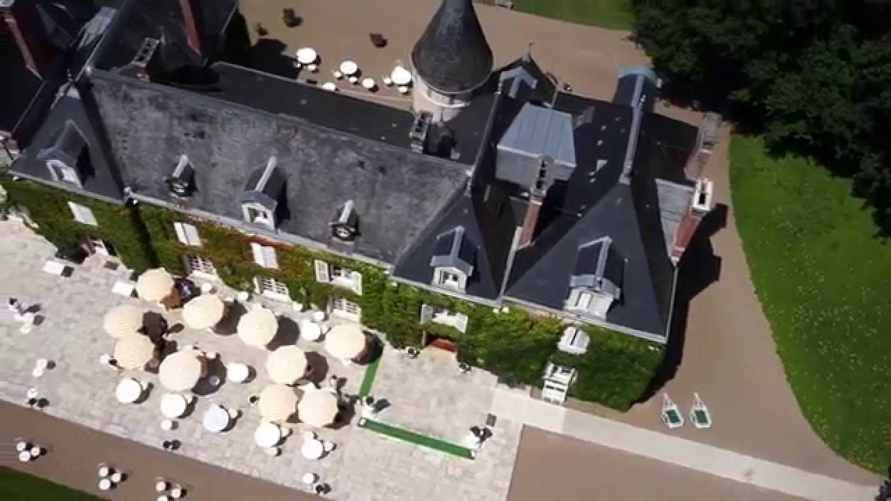 Domaine des Hauts de Loire   Relais & Châteaux **** HD