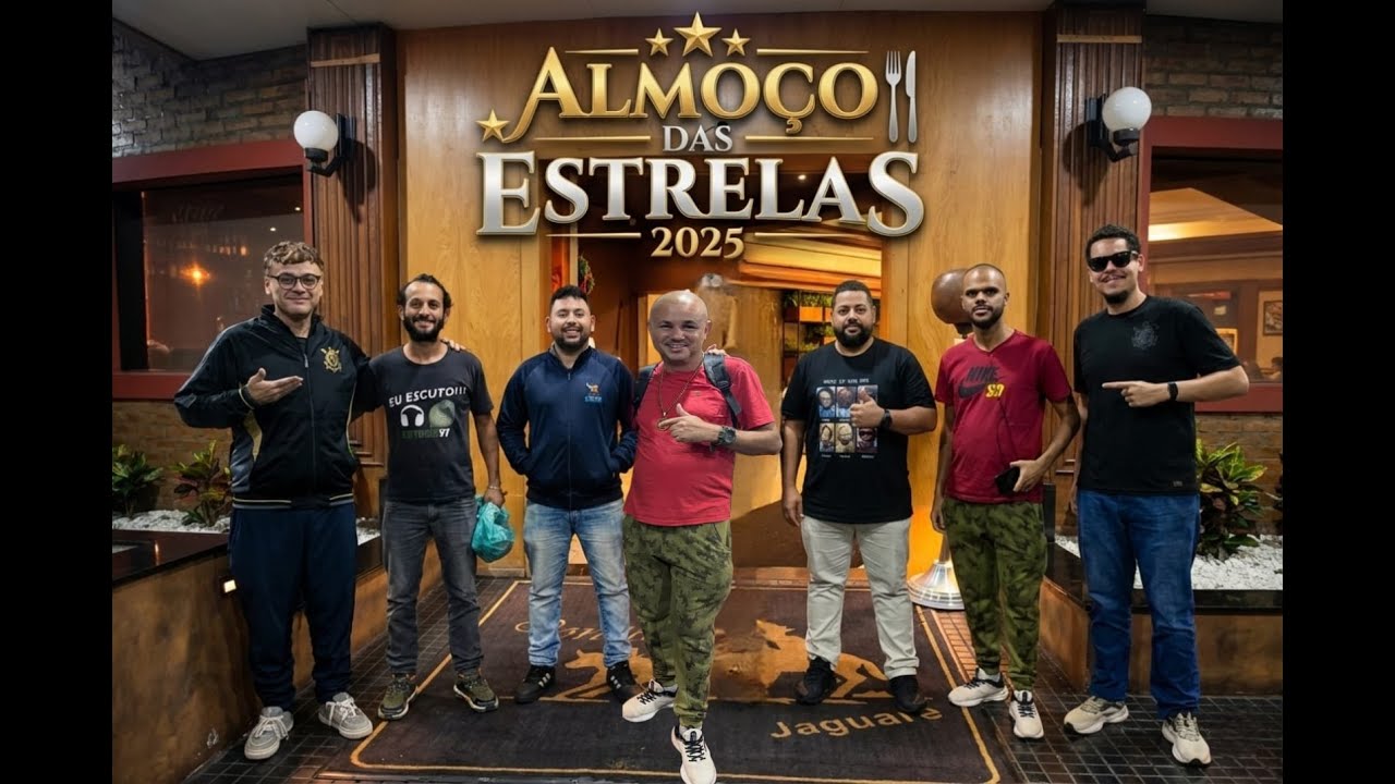 CONFIRA ESSE ALMOÇO QUE FOI DO BABADO( 14/12/2025#2)