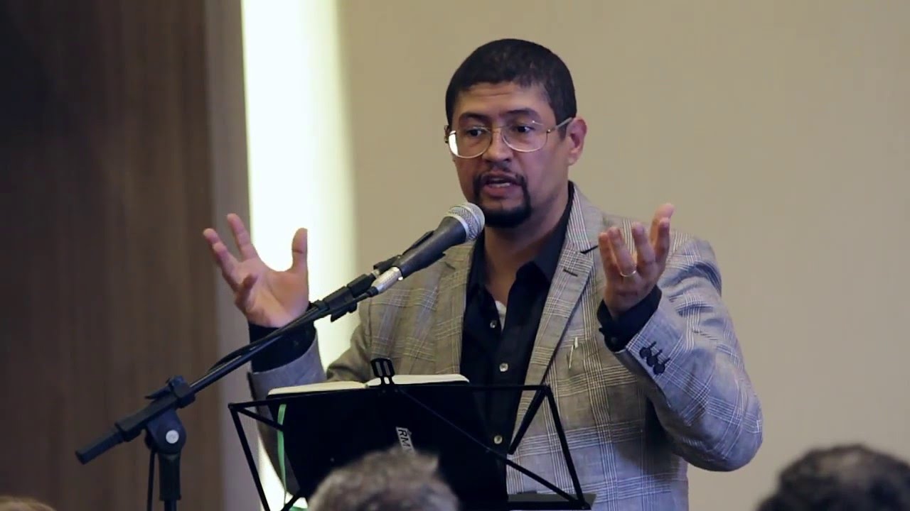 Guilherme de Carvalho - Santificação e a Realidade do Sobrenatural