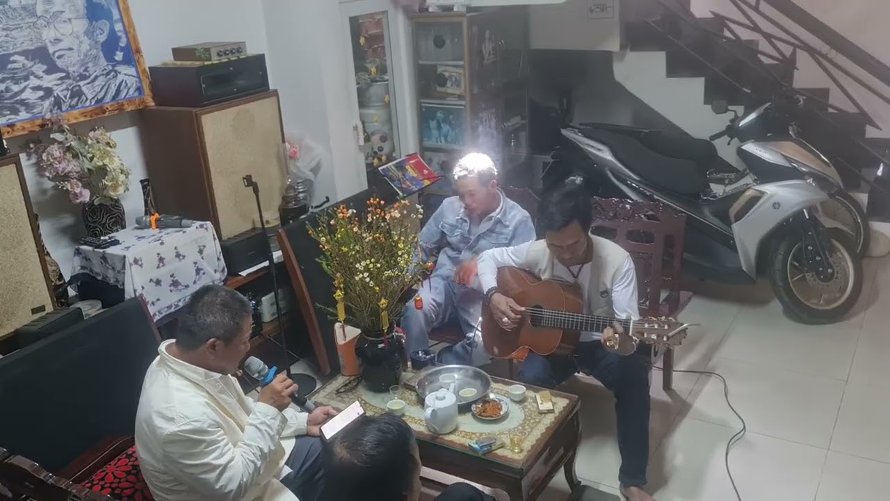 ( 1.272 ) ca khúc : TÔI CHƯA CÓ MÙA XUÂN _ Sáng tác: Châu Kỳ  _ cover Tại Dilinh _ Lâm Đồng. 