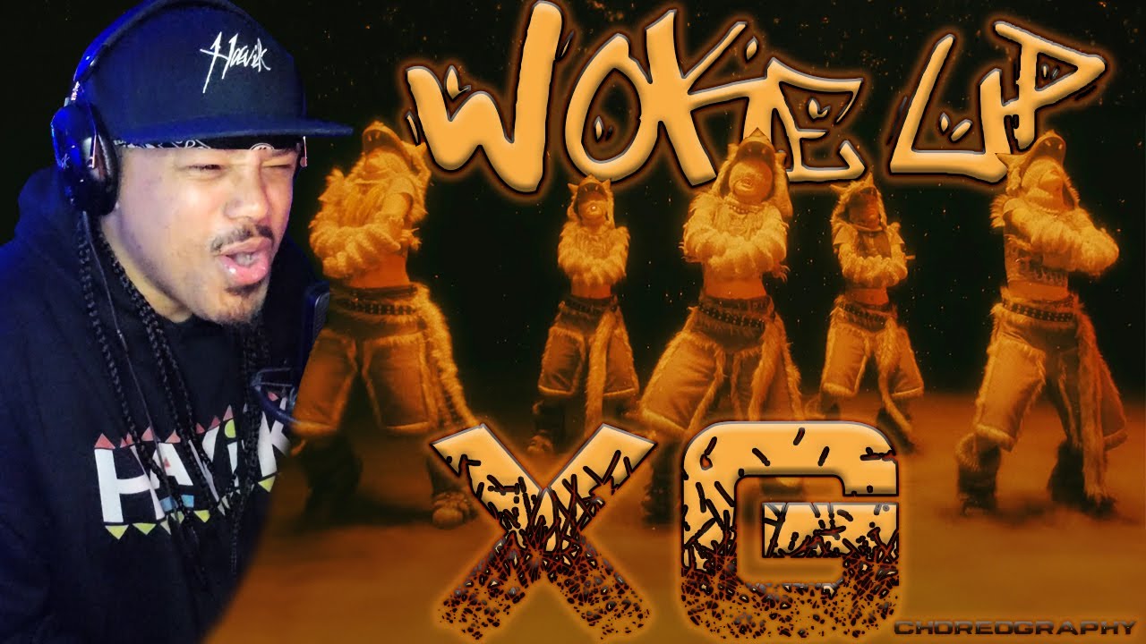 XG IS CERTIFIED!!!! | XG - WOKE UP (Choreography) | REACTION | COMMENTARY