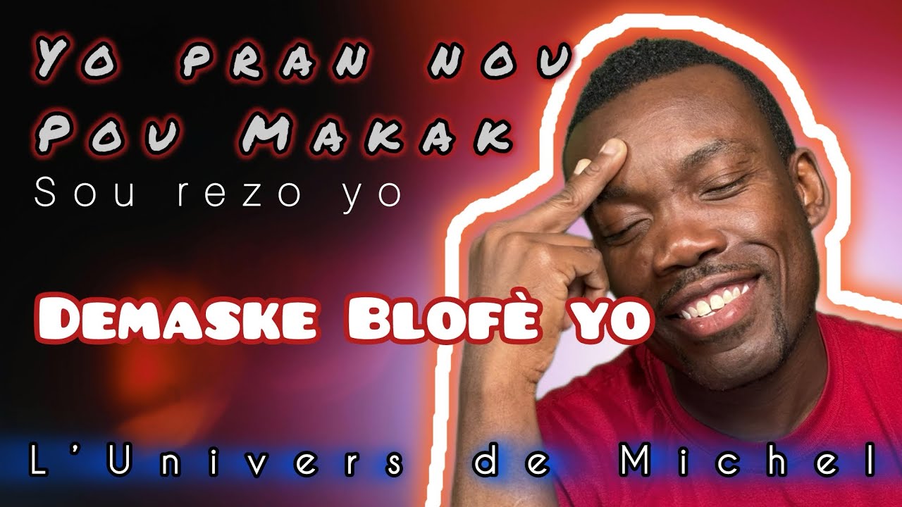 Atansyon ak blofè kap rakonte fo istwa sou rezo yo. Men kòman wap ka demaske yo.