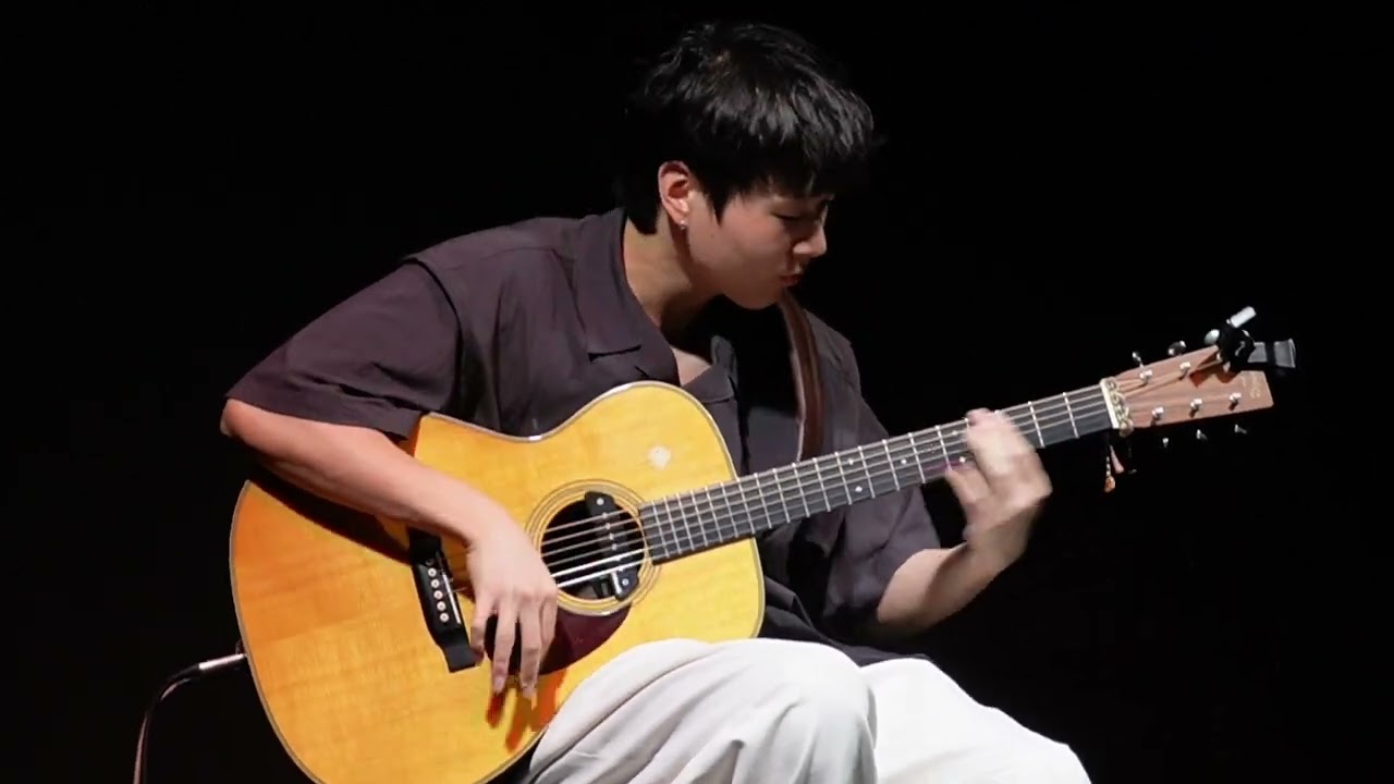 김진산 - Bearclaw (240727 BRST studio)