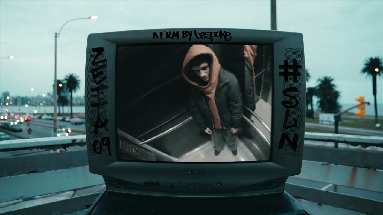 Zetta 09 - Aparte ft. Wave (Visualizer) #SLN