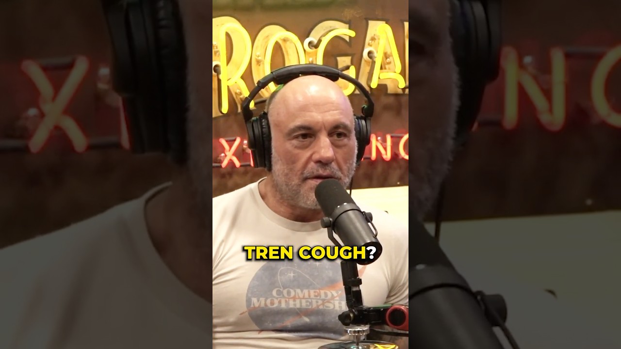 Joe Rogan Reacts To 