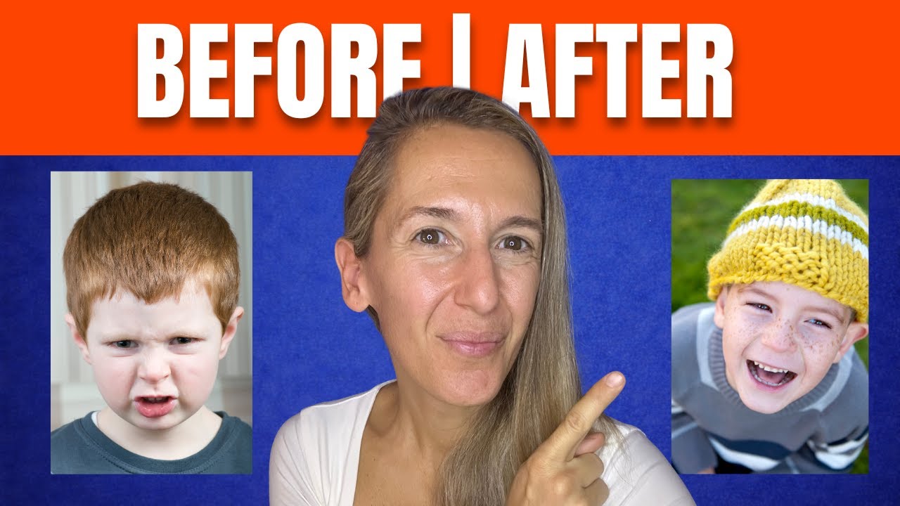 ADHD Kids Before and After