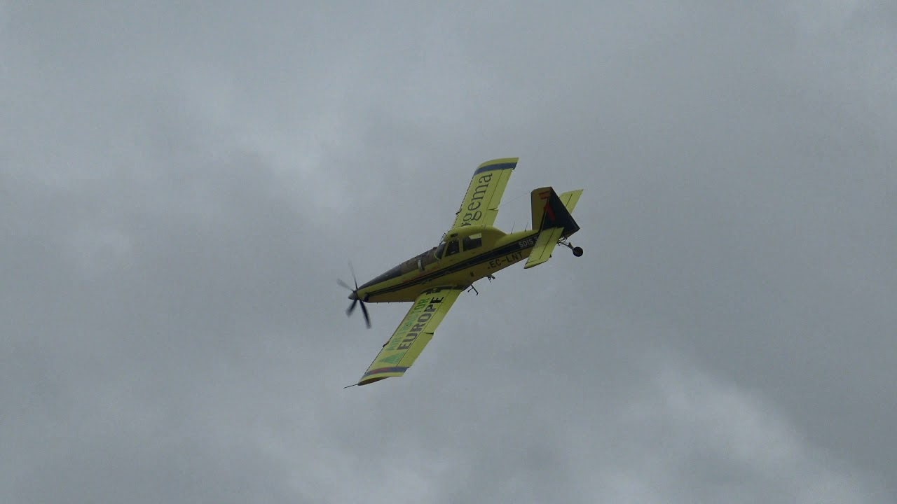 AT 802 AIR TRACTOR AVIALSA,X ANIVERSARIO BHELEME II.