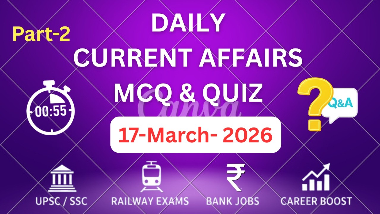 Govt Job Alerts – Daily MCQs & Current Affairs #shorts