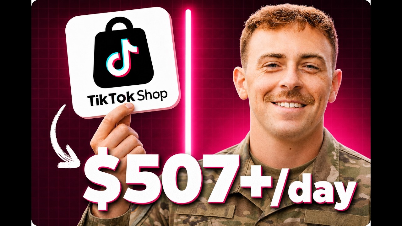 Самый простой способ подзаработать и обогатить людей (магазин в TikTok)