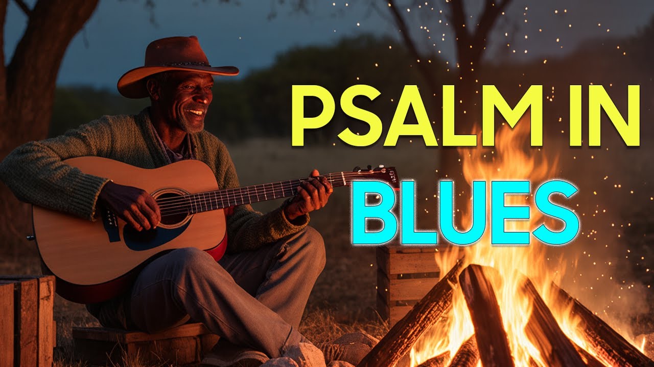 What the Psalms Would Sound Like in a Blues Song...