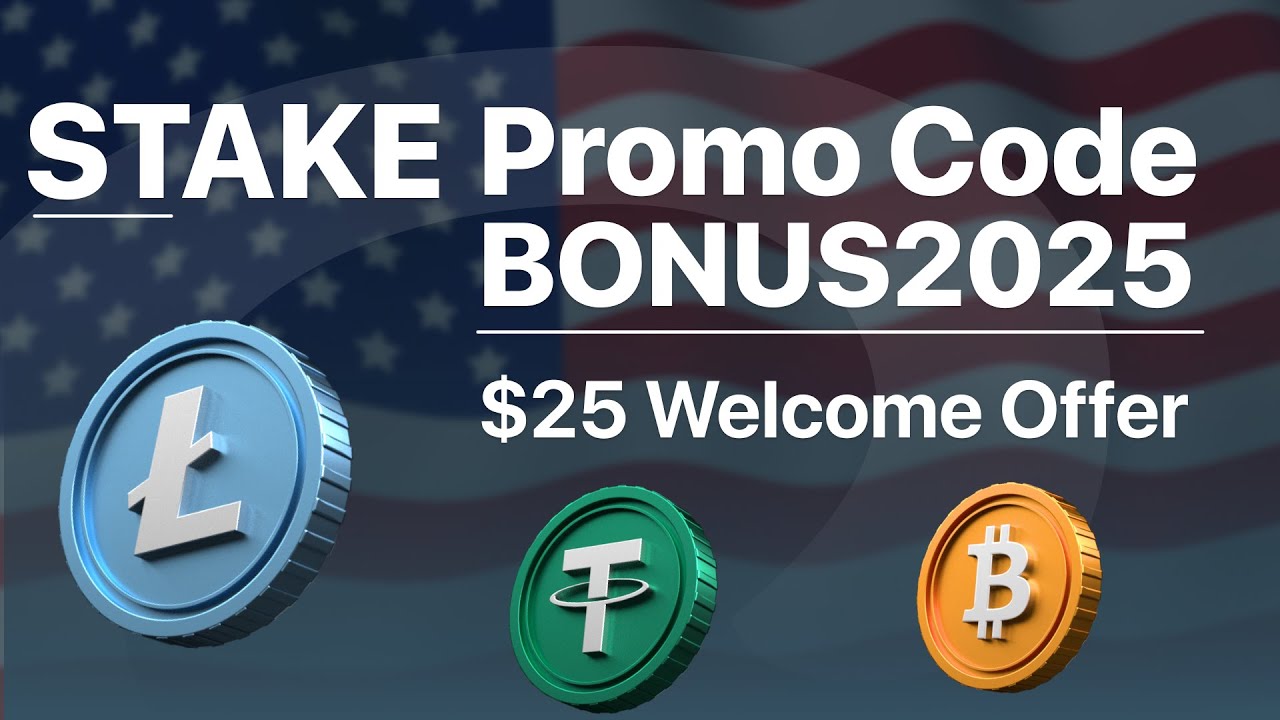 Stake US Promo Code BONUS2025 &mdash; Get $25 SC + 250K GC Free #stakeuspromocode