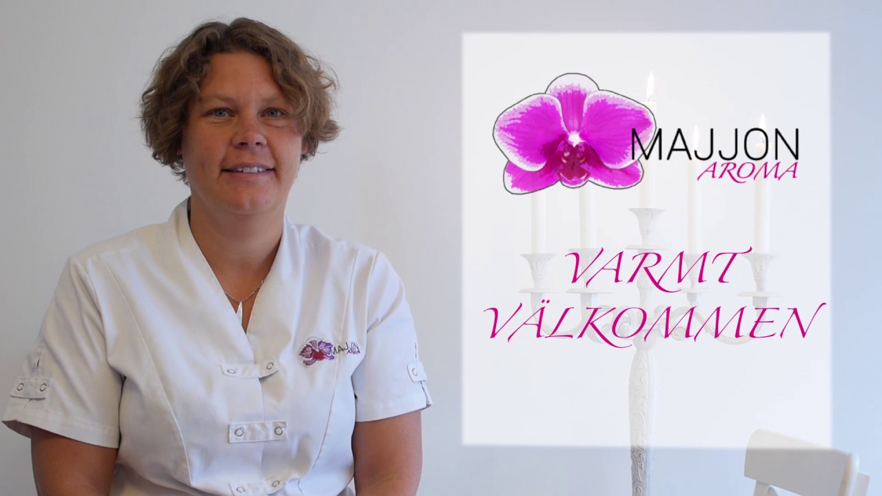 Majjon Aroma - Aromamassage
