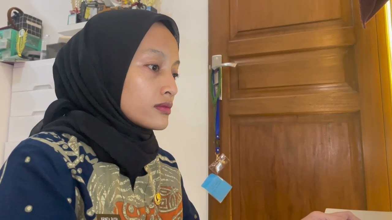 VIDEO TUGAS KELOMPOK HARI KE2