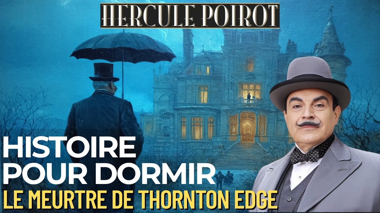 Hercule Poirot et Le meurtre de Thornton Edge