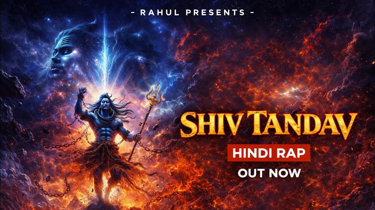 Rudra Shiv Tandav Rap | Warning Song