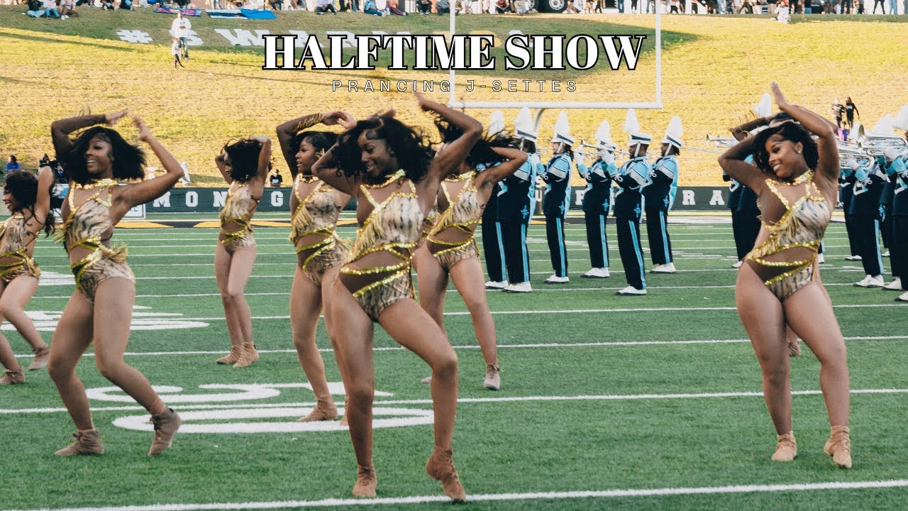 2024-2025 Prancing J-Settes v. Alabama State | Halftime