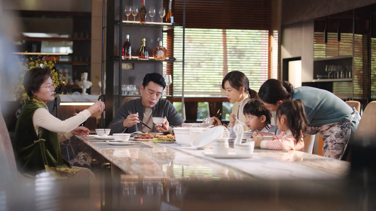 婆婆對妻子百般刁難，丈夫竟無動於衷，妻子實在是忍無可忍【她的城】#倫理#家庭#妻子#丈夫#小三