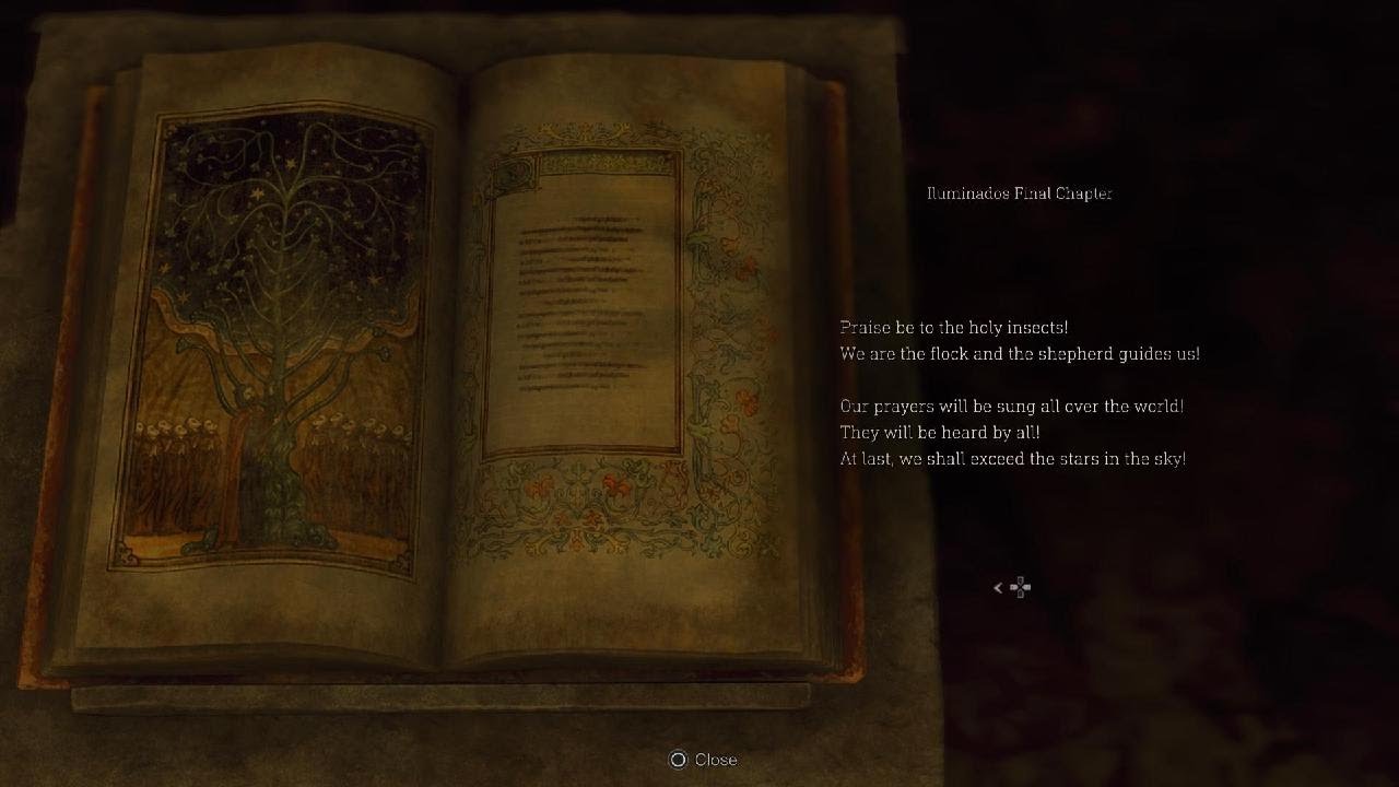 Resident Evil 4_ Final Boss Fight