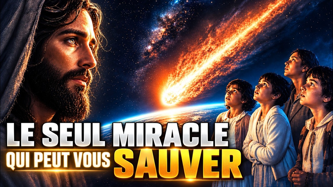 Jésus parle de l'Avertissement de Garabandal à Maria Valtorta