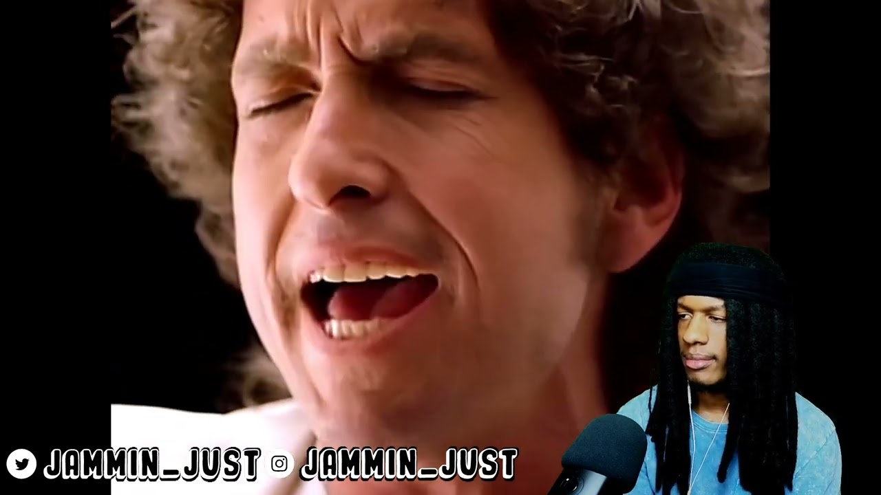 FIRST TIME HEARING Bob Dylan - Jokerman REACTION