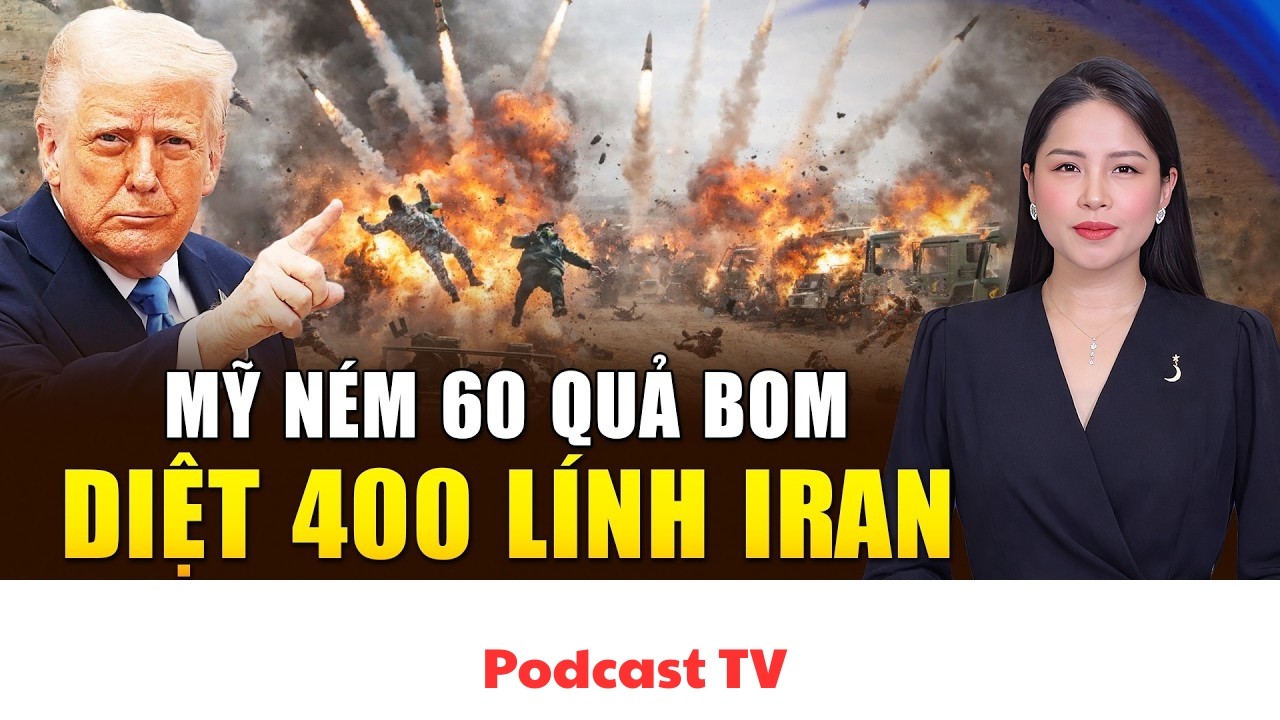 400 quân tinh nhuệ IRGC bị tiêu diệt – Tehran sẽ trả đũa?
