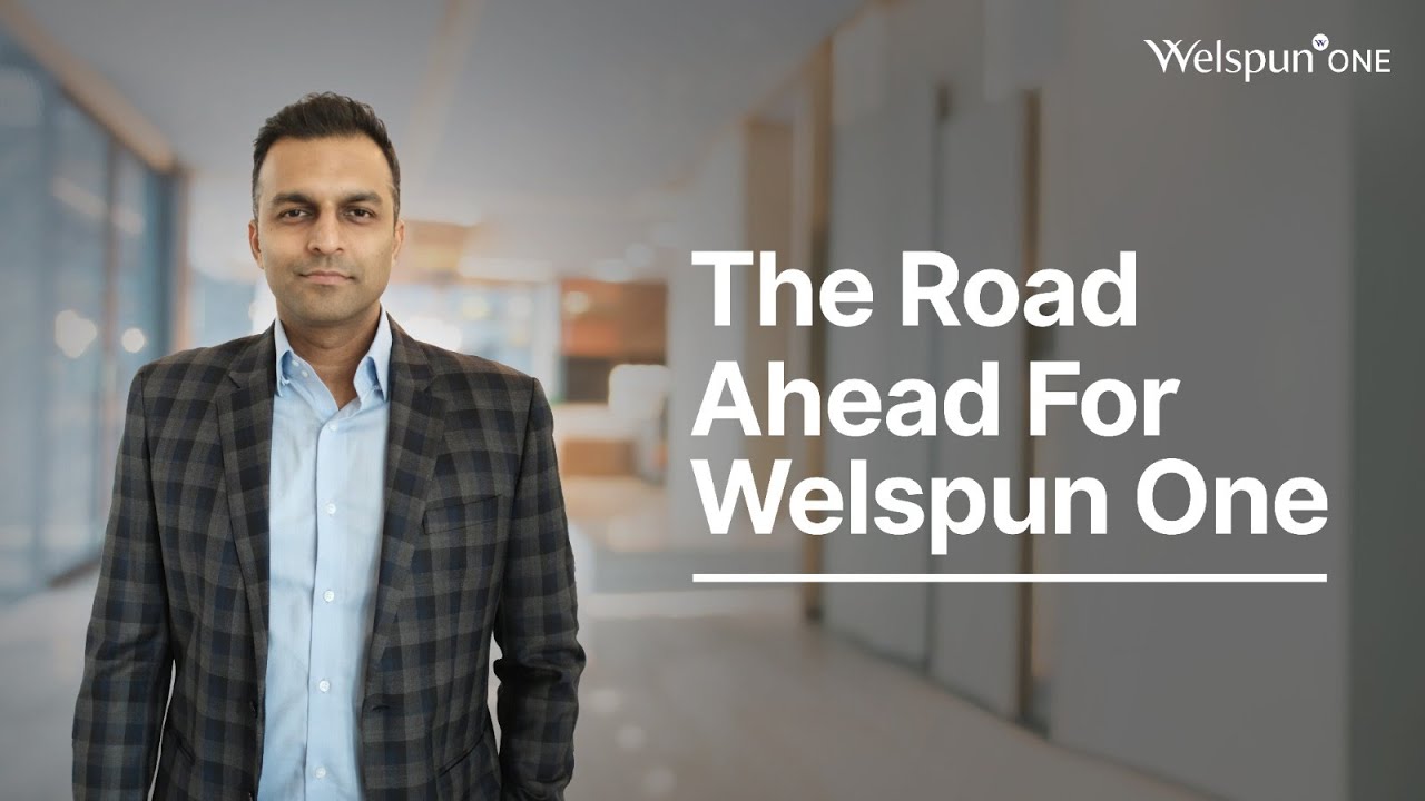 Warehousing 2.0 | Anshul Singhal on the Future of Welspun One