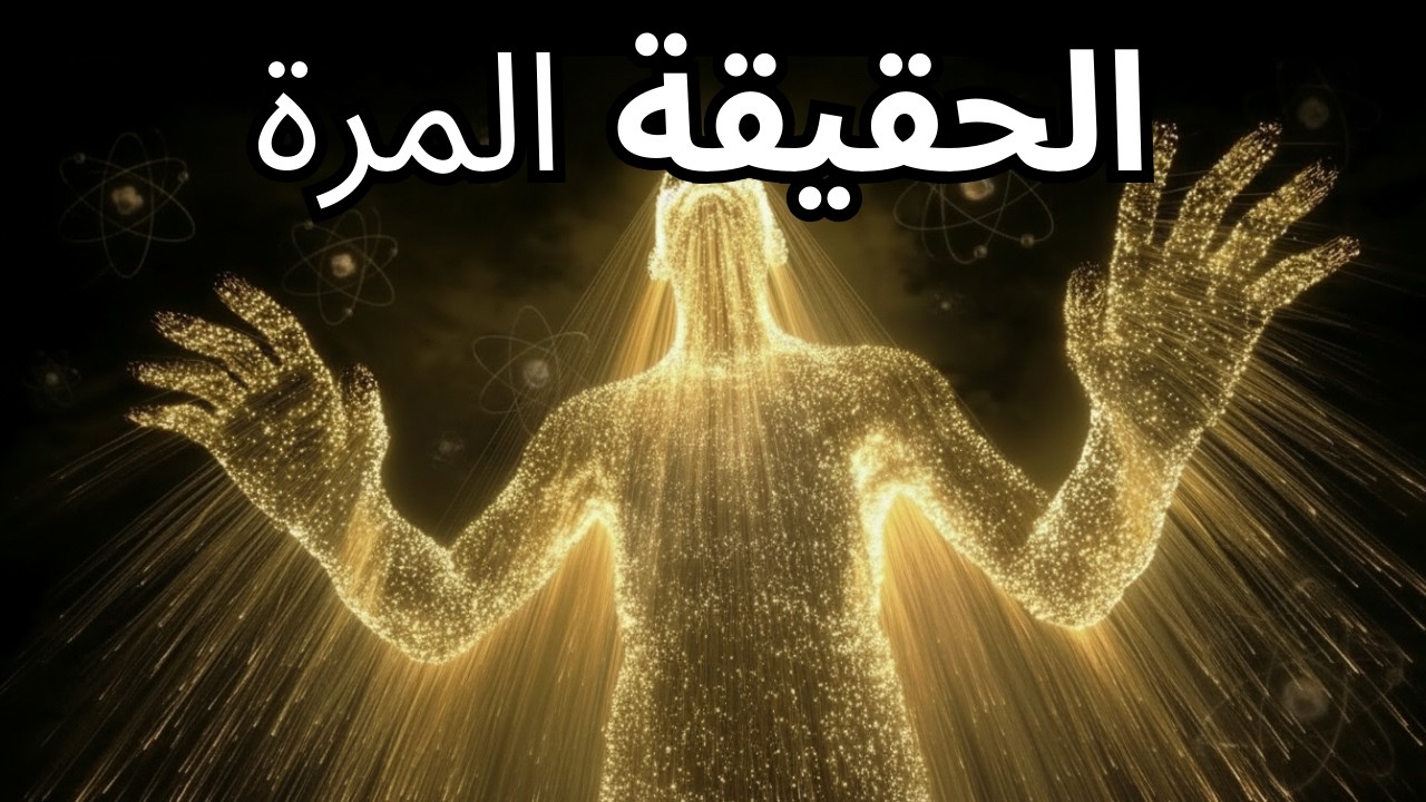 هل الروح حقل معلومات كمي؟