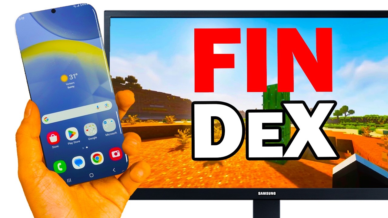 ALGO esta PASANDO con SAMSUNG 😱