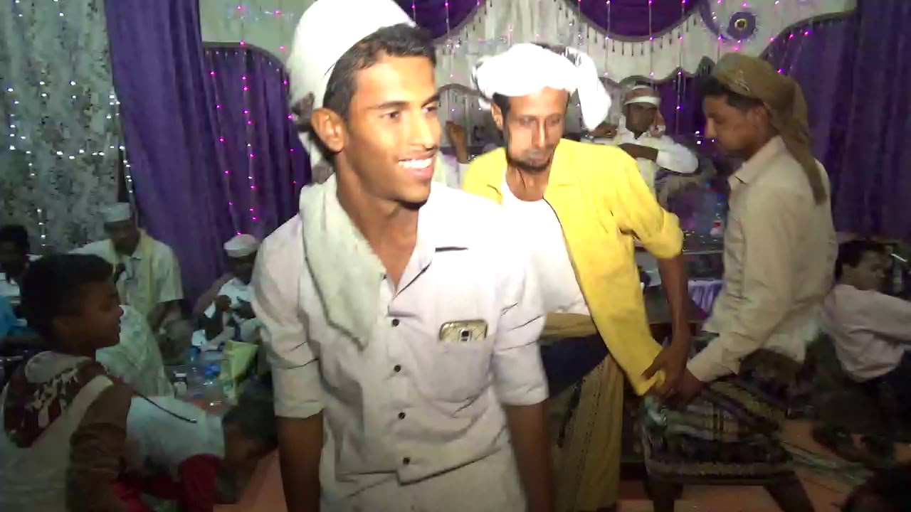 صالح بوبل سرى الهواء للحسيني ( في ابين جعار )