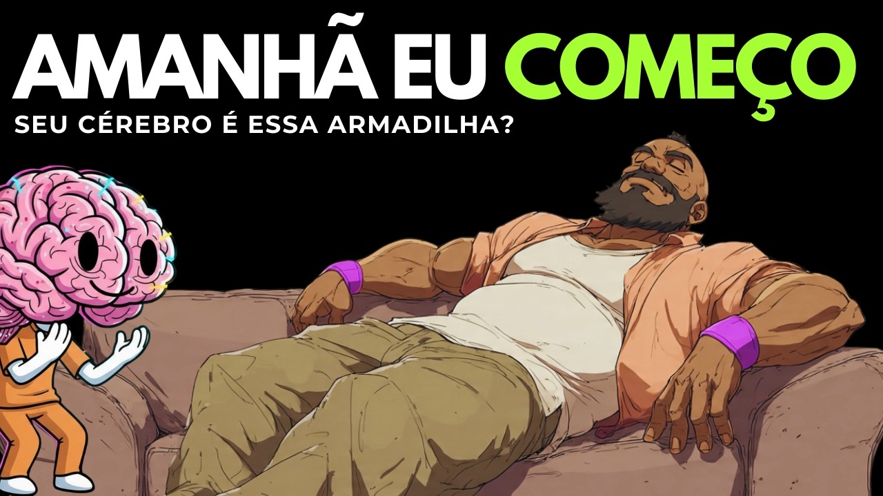 Como ser viciado em fazer coisas difíceis (Neurociência)