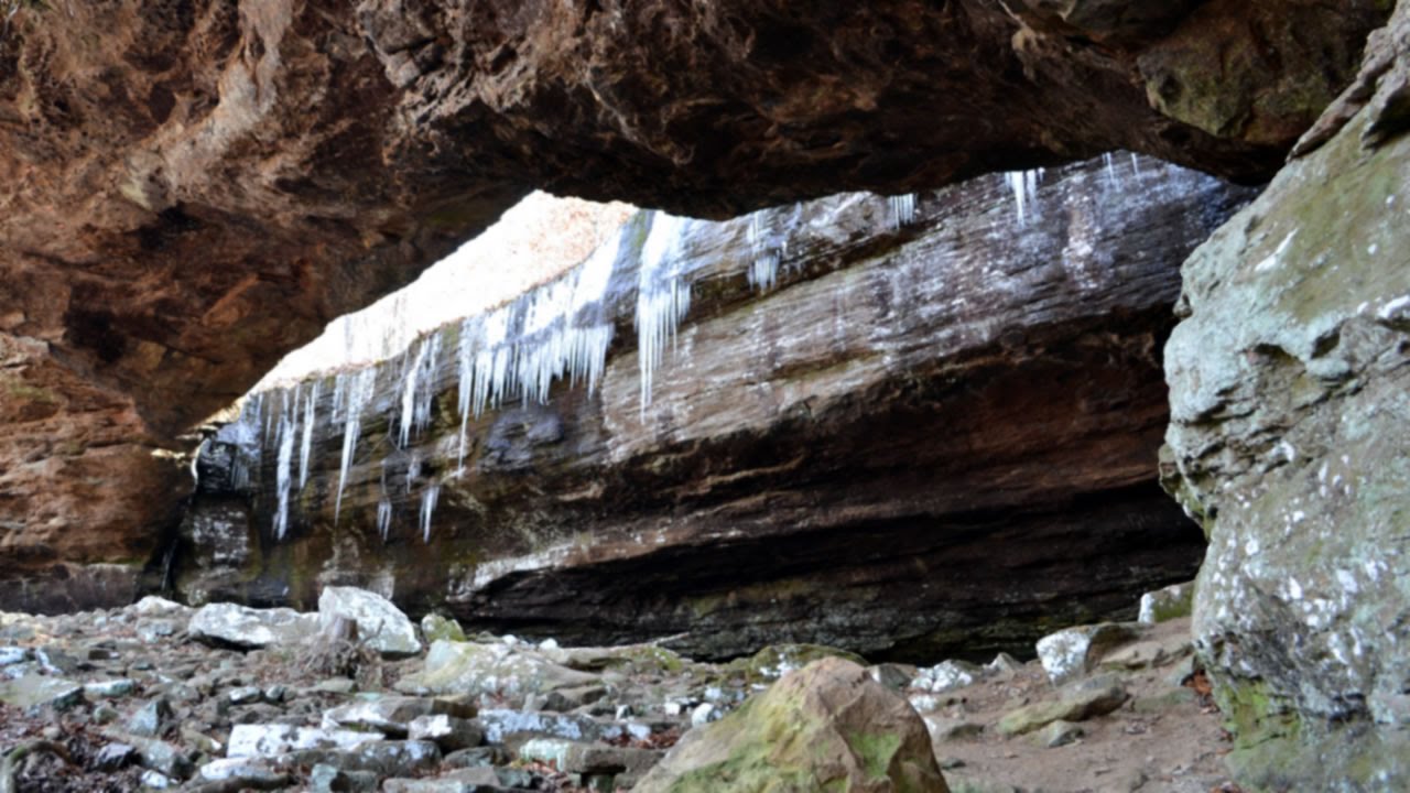Exploring Arkansas May 2015