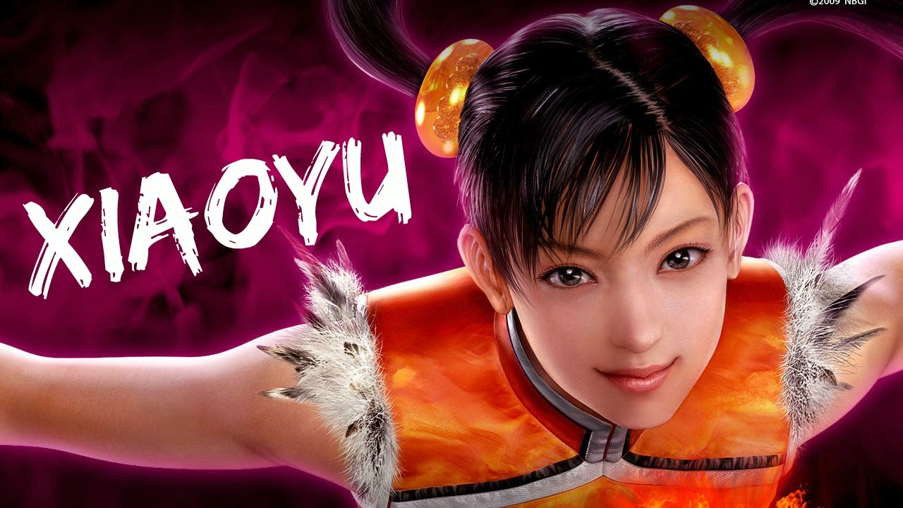 Tekken 6 [ Ling Xiaoyu ] - Arcade Battle -