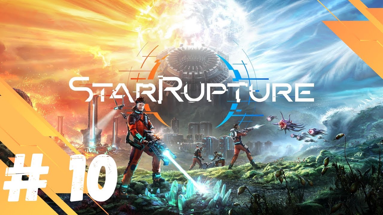 StarRupture #10 Je relie les deux bases