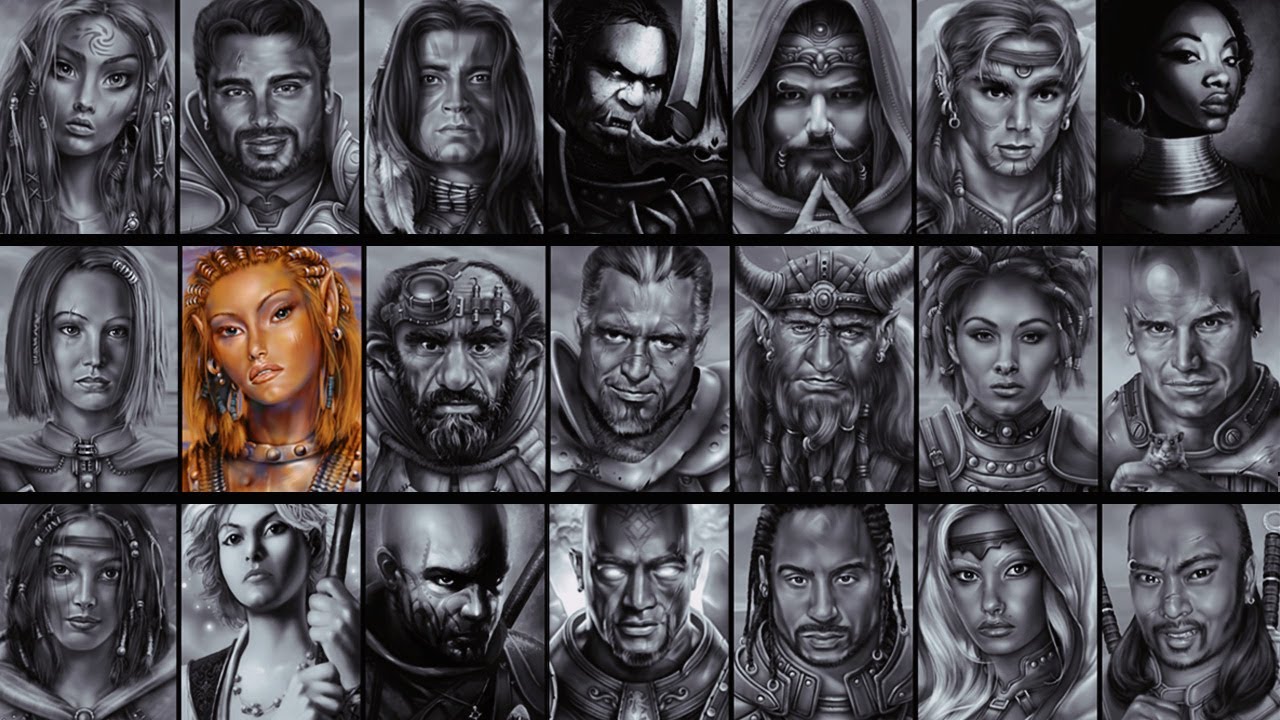 Party banter [Jaheira] | Baldur's Gate 2