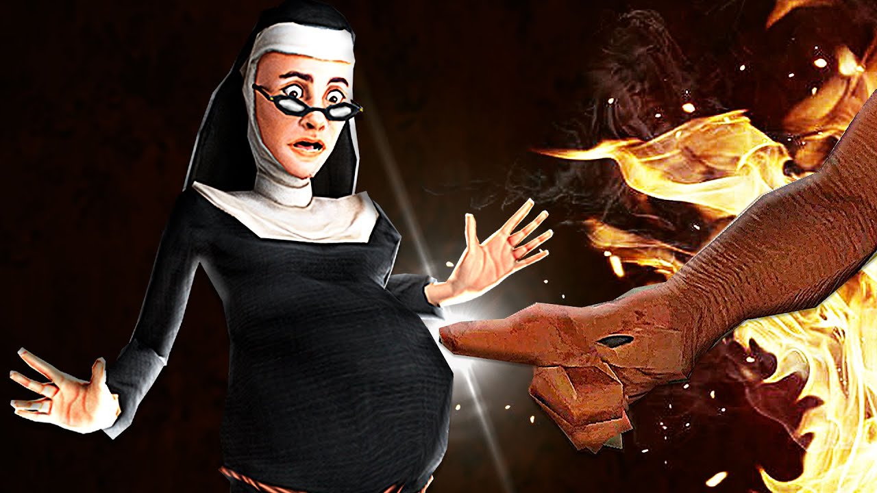 EVIL NUN 2 : ORIGINS - FINALMENTE JOGANDO A NOVA VERSÃO... NÃO ACREDITEI NO QUE VI !!! || VERSÃO 1.1