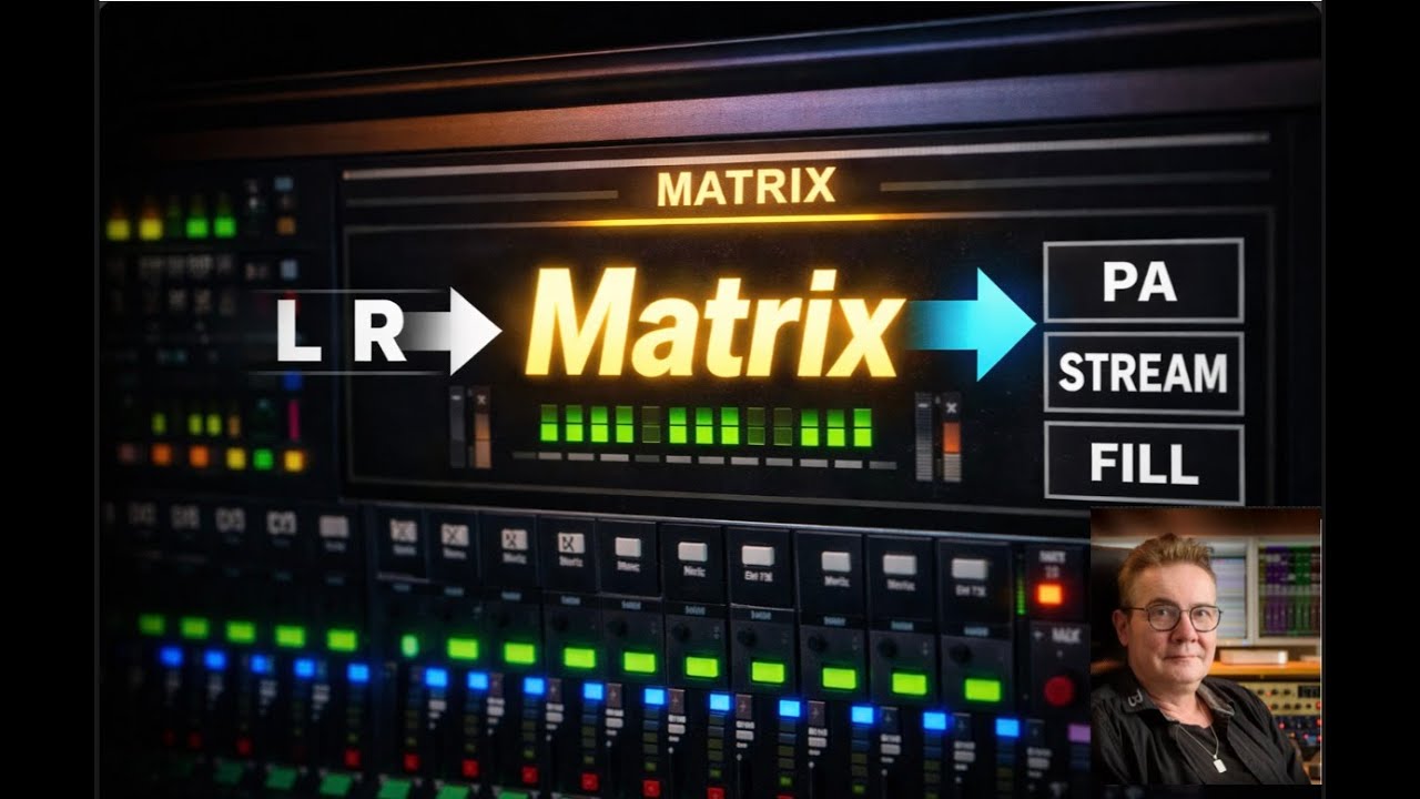 Everything About Matrixes