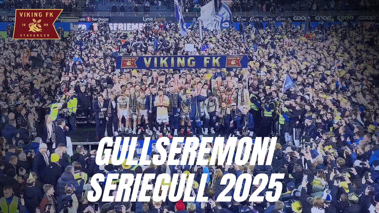 Seremoni🏆 SERIEMESTER 2025