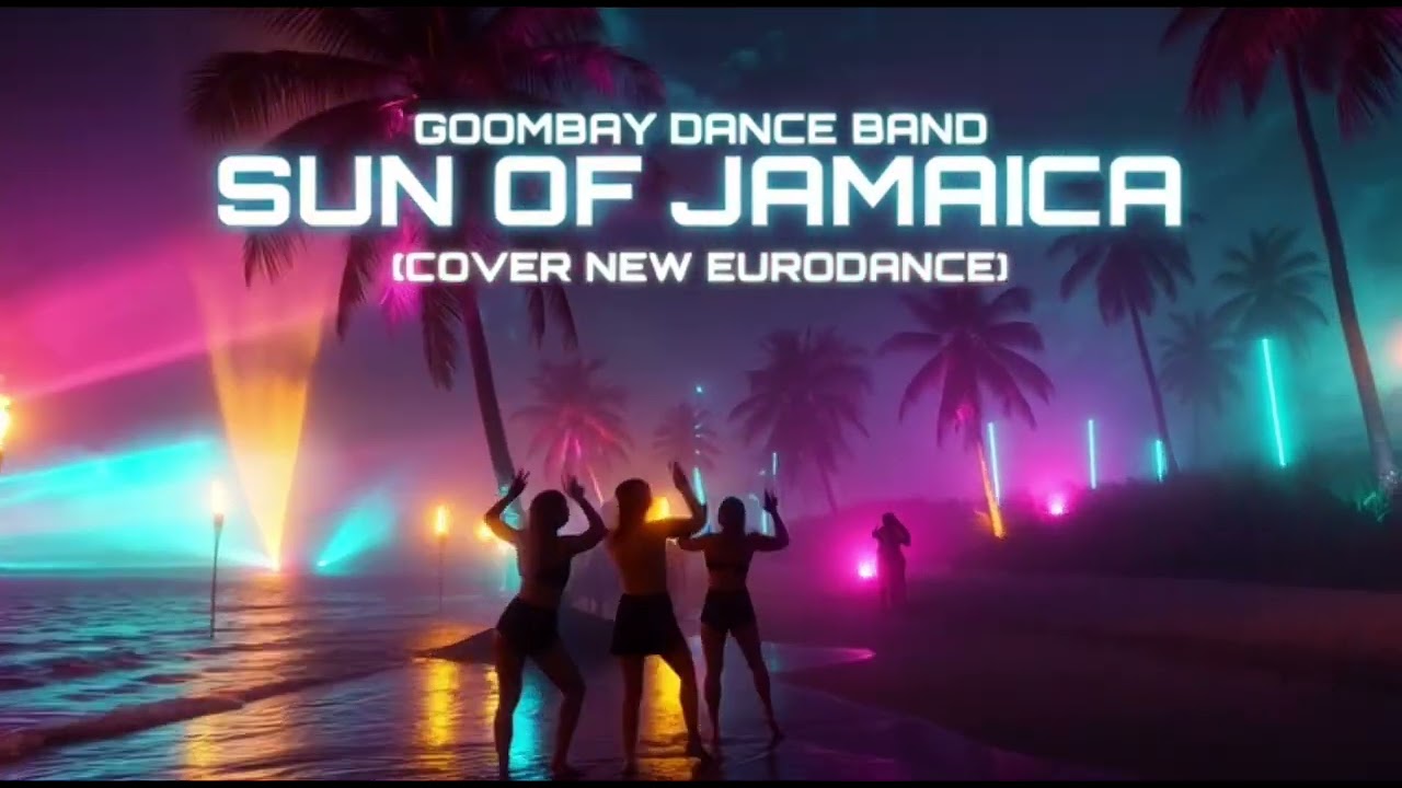 GOOMBAY DANCE BAND-SUN OF JAMAICA (COVER NEW EURODANCE) (NEW VERSION)