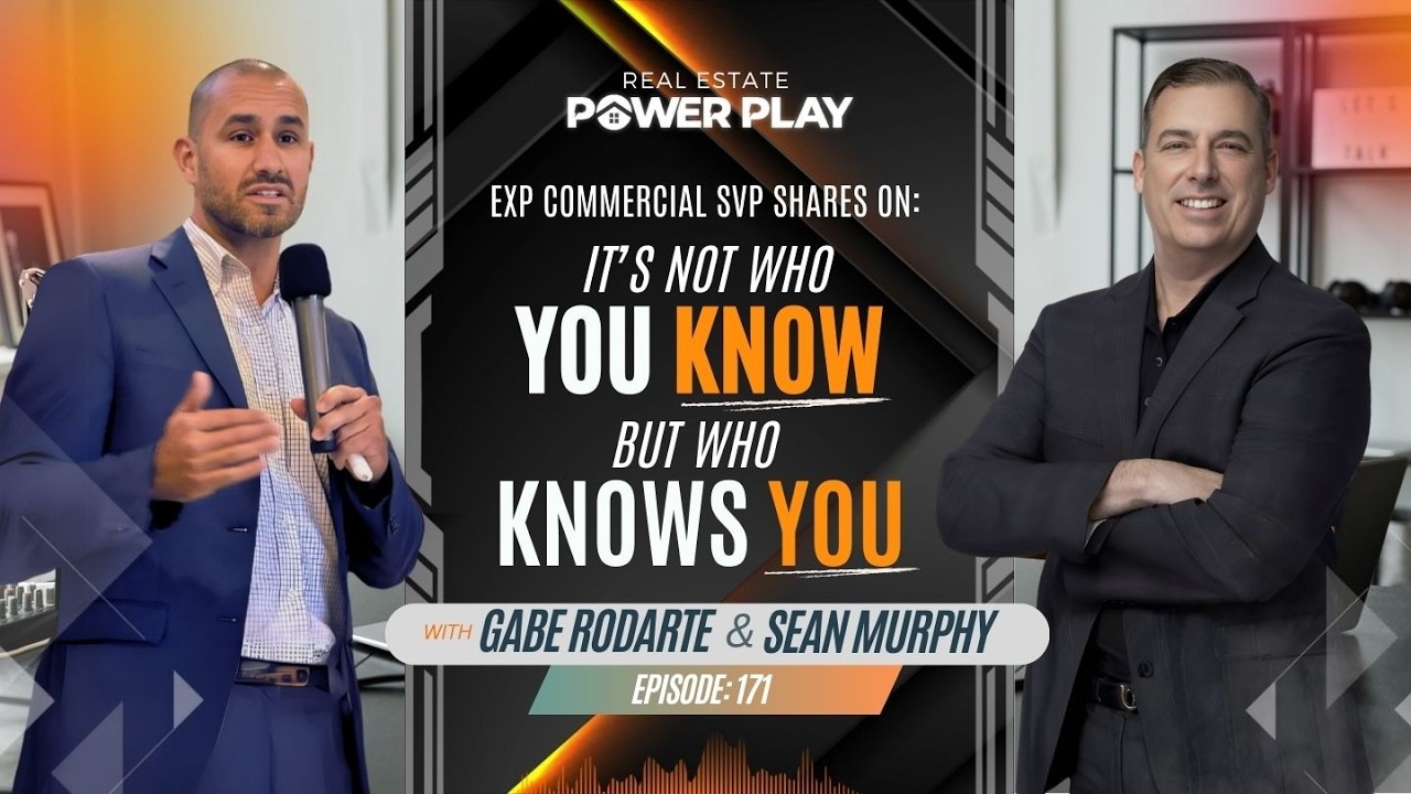 EP171 | IT’S NOT WHO YOU KNOW BUT WHO KNOWS YOU.