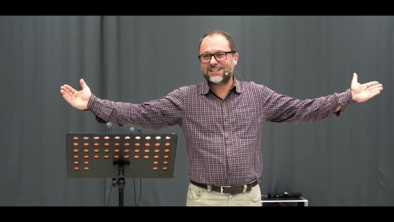 Biserica Bet-Adonai | Liturghia intimitatii | Petru MIHENT