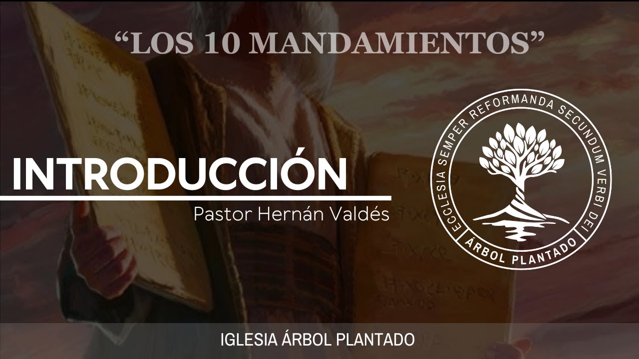 331 - Los diez mandamientos - Introducción