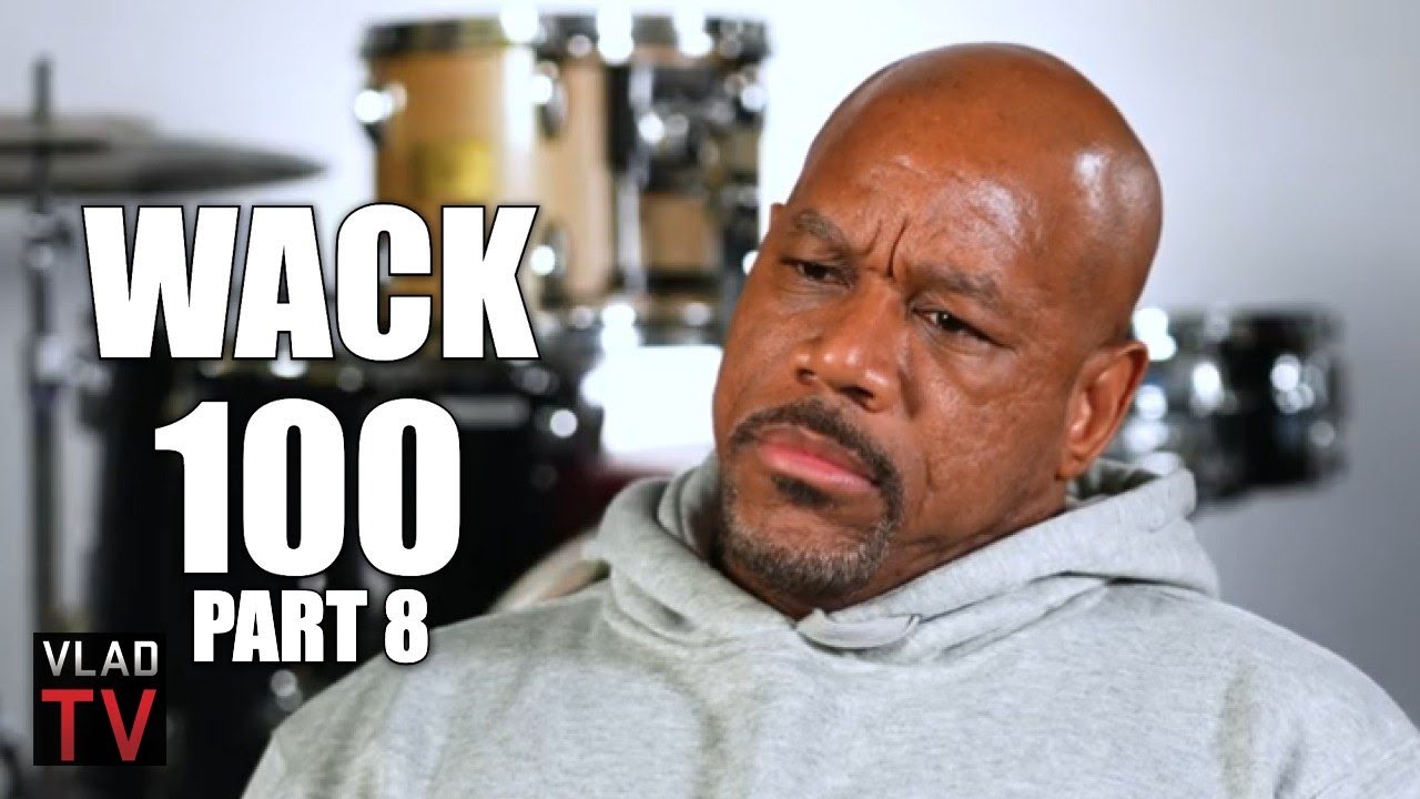 Wack100 Thinks Everyone Will Forget About Max B Next Month (Part 8)