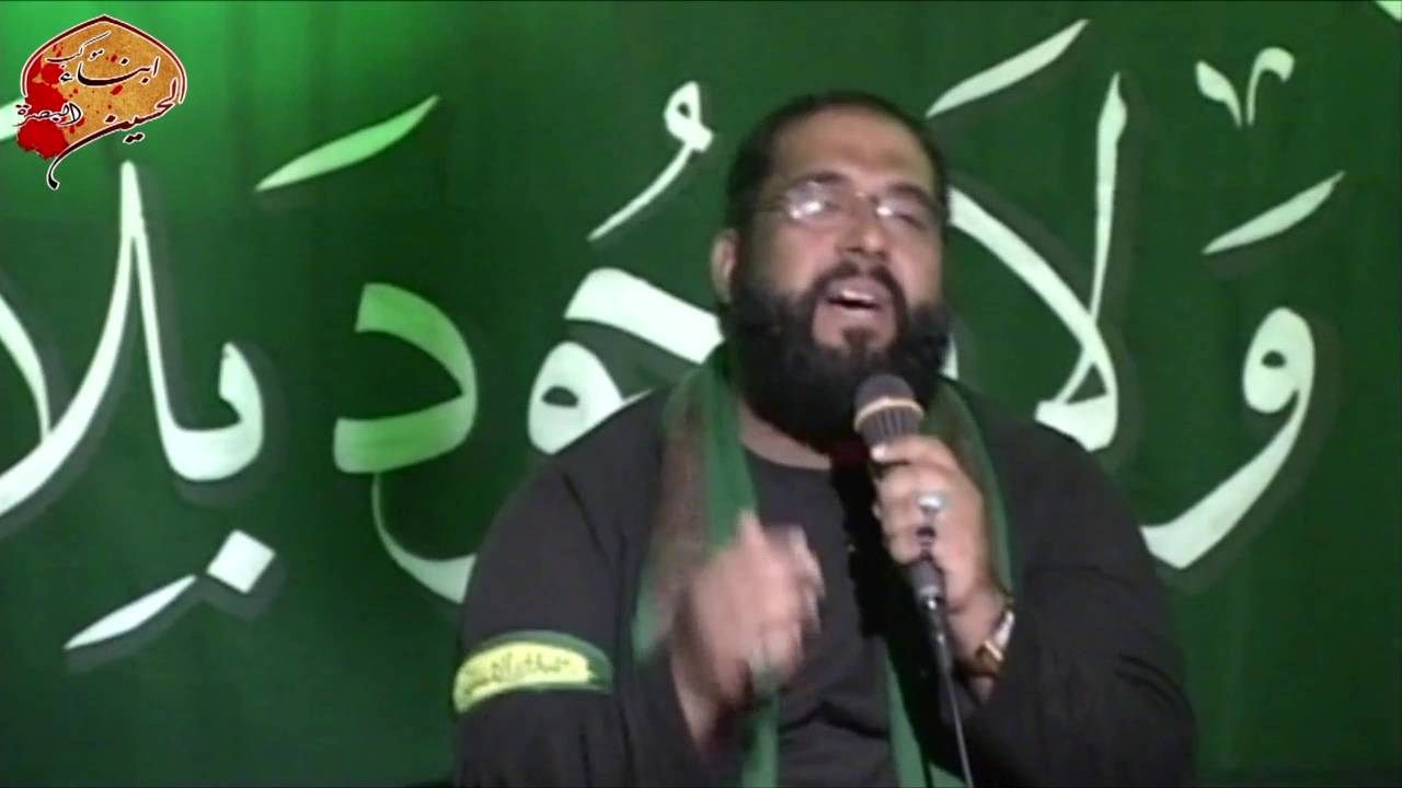 سيد محمد الجيزاني قصة تقطع القلب خان النص المشاية 1437