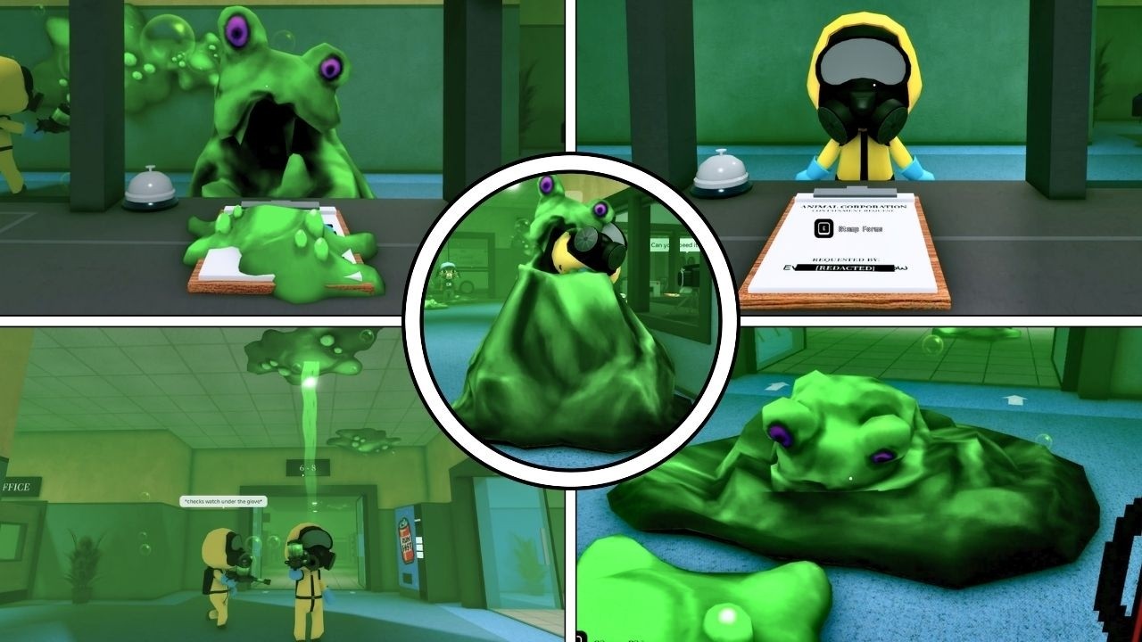Animal Hospital (Update) - New Hazmat Team Event + New Slime Anomaly