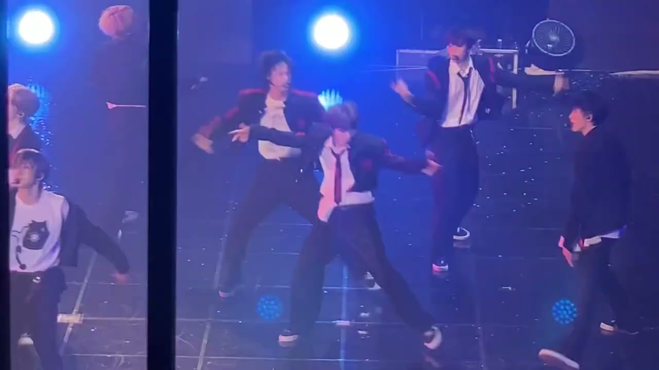 240218 &team &lsquo;Scent of you&rsquo; 센옵유 앤팀 샌트오브유 직캠 앤팀 콘서트 andteam first paw print in seoul concert fancam