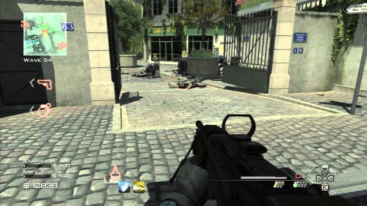 Resistance: Team owintwenty_2 & SirDiggity