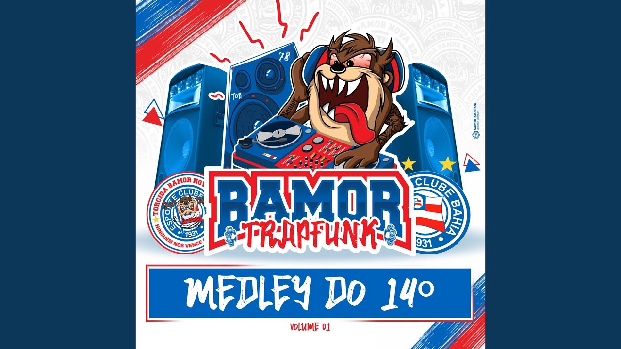 Medley do 14º