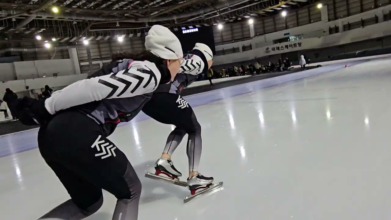 2026.02.08. KSSC 정기모임 #스피드스케이팅 #스케이트동호회 #speedskating 