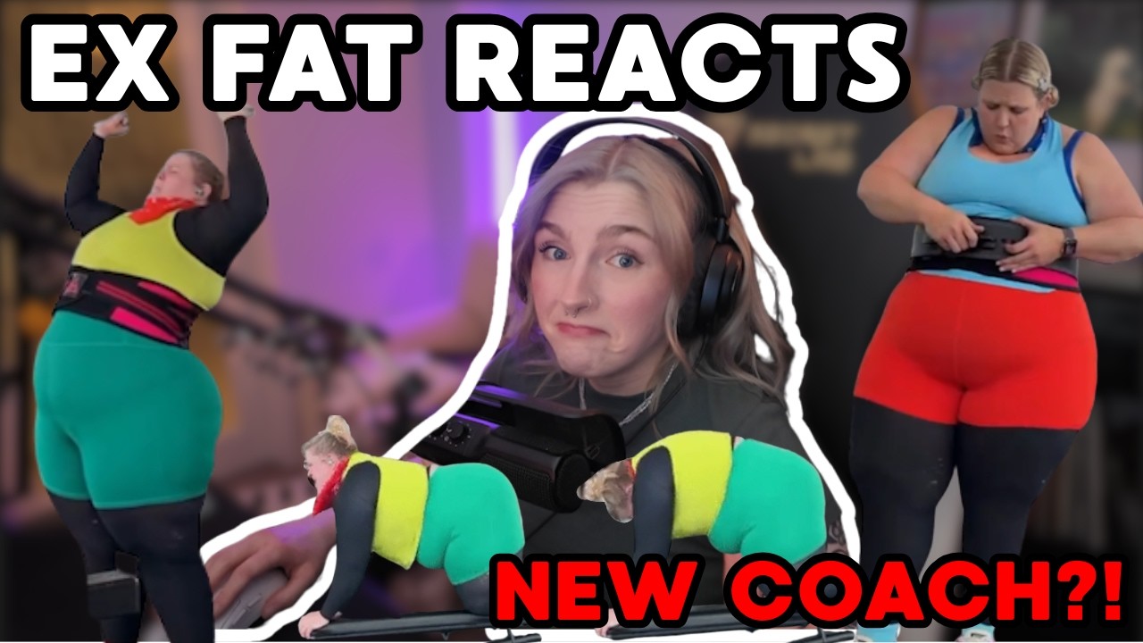 GlitterandLazers Picks Up Men | Ex-Fat Turned Lifter Reacts